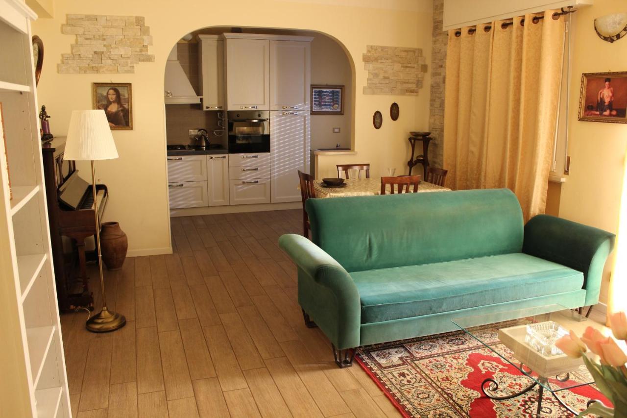 Apartmán Ca Dea Bardolino Exteriér fotografie