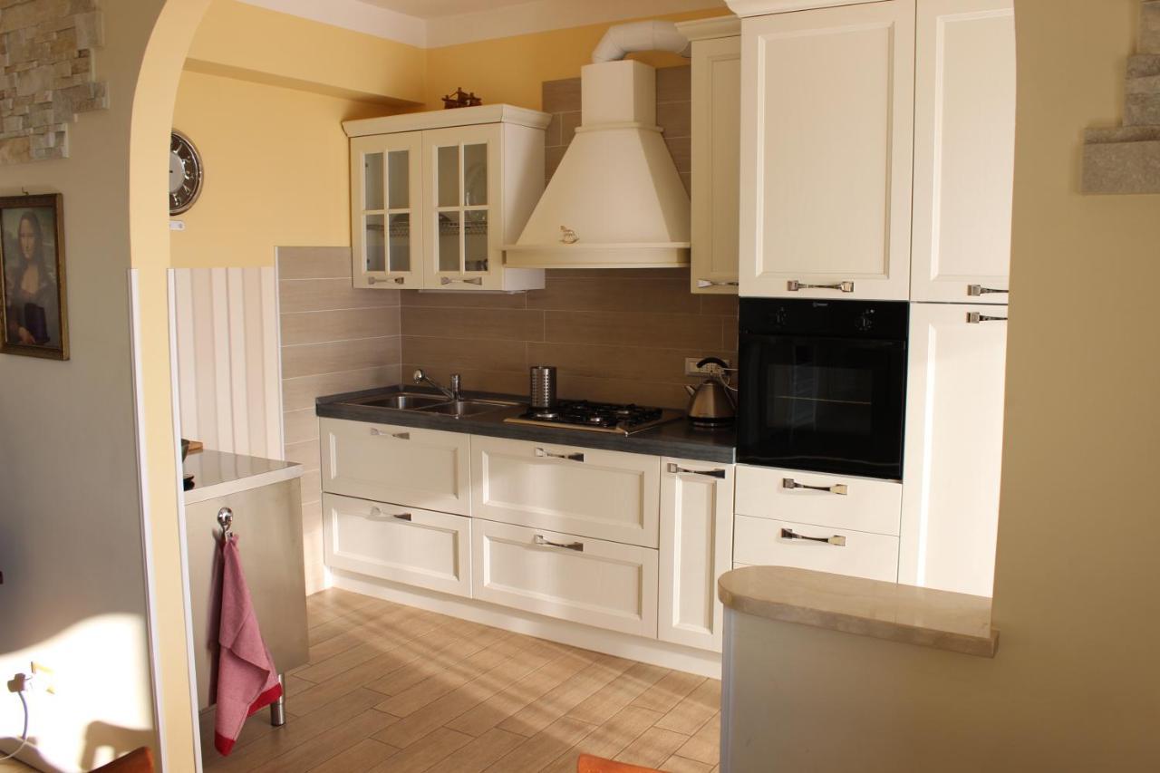 Apartmán Ca Dea Bardolino Exteriér fotografie
