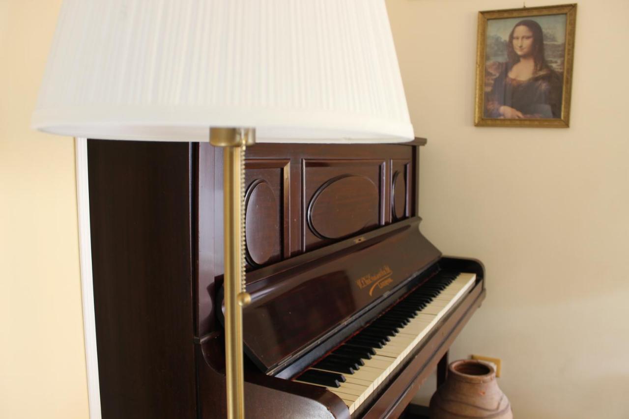 Apartmán Ca Dea Bardolino Exteriér fotografie