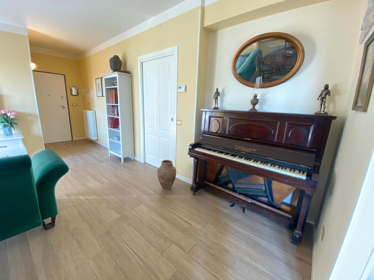 Apartmán Ca Dea Bardolino Exteriér fotografie