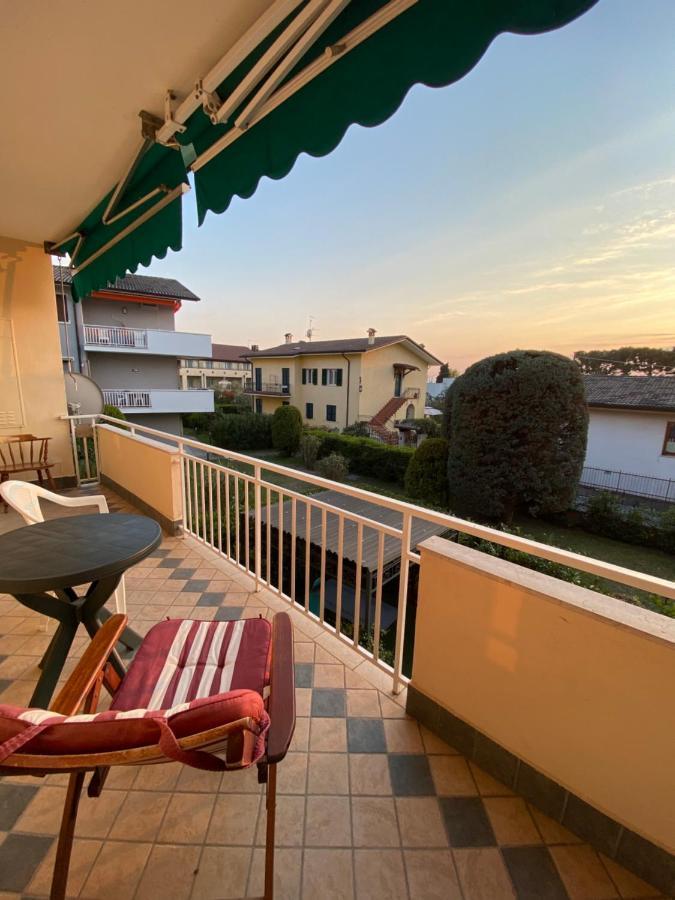 Apartmán Ca Dea Bardolino Exteriér fotografie